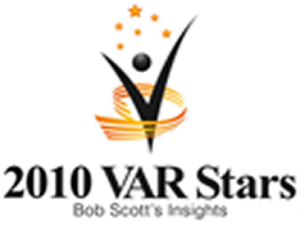 2010 Bob Scotts VAR Stars awards