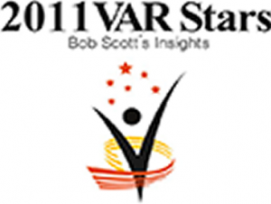 2011 Bob Scotts VAR Stars awards