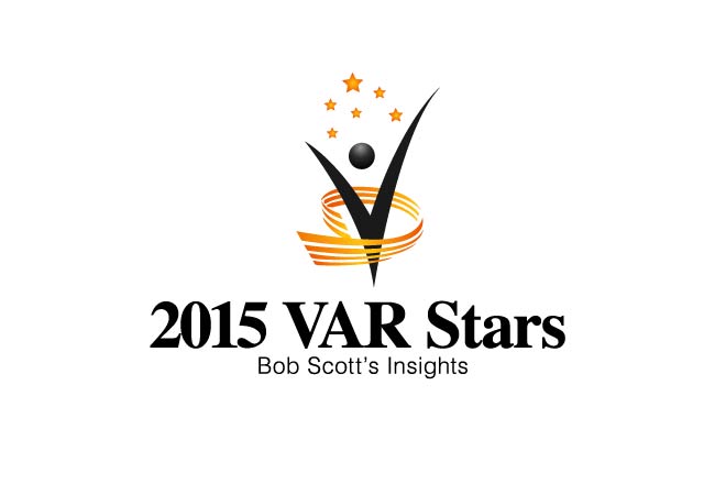 2015 Bob Scotts VAR Stars awards