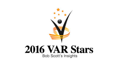 Bob Scott’s VAR Stars 2016 Announced