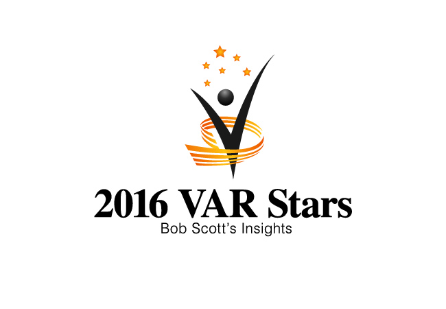 Bob Scott’s VAR Stars 2016 Announced