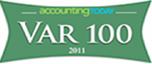 Accounting Today VAR 100 2011 awards