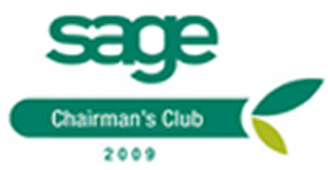 Sage Chairmans Club 2009 awards