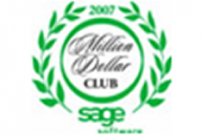 Sage Million Dollar Club 2007 awards