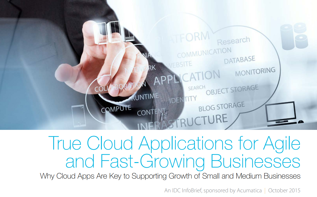 Distributors Who Lead Have Embraced the Cloud Have You?