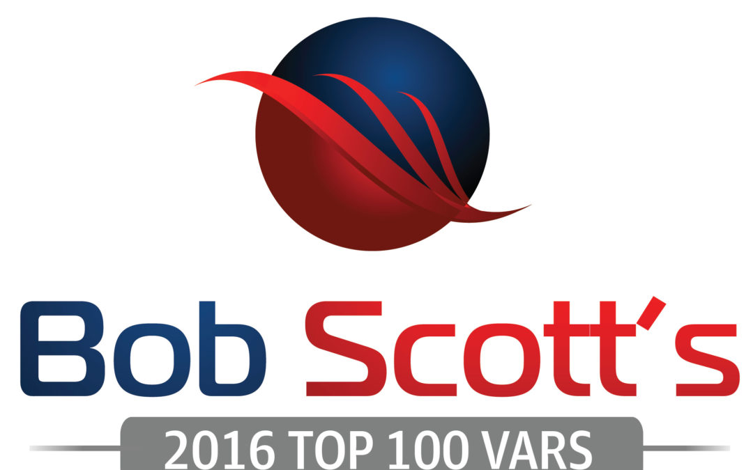 ISM Named to Bob Scott’s Insights Top 100 VARs