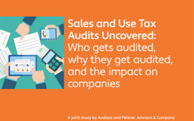 Sales Tax Audits Uncovered: New Data on Which Industries Auditors Target Most